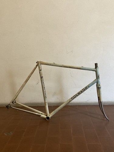 Telaio colnago nuovo new - telaio,
