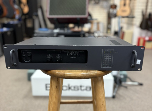 Carver 1201 amplificatore - carver, pm-1201