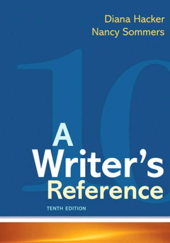 Writer reference - a,