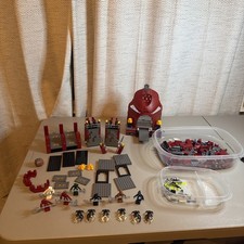 Lego Bionicle Playsets Battle