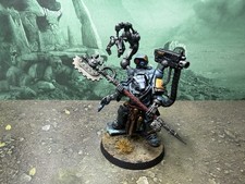 Warhammer 40K Space Wolf