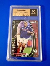 Emanuel Petit Equipe de France