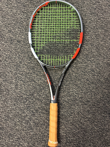 Used babolat pure strike - used,