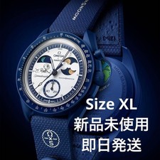 Swatch OMEGA Snoopy BIOCERAMIC