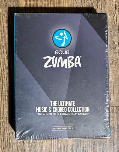 Aqua zumba the ultimate music - aqua,