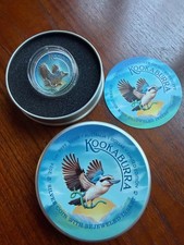 Australia 2024 1$ Kookaburra