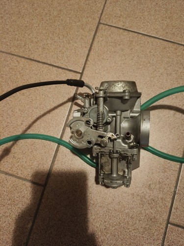 Carburatore benzina per yamaha - benzina,