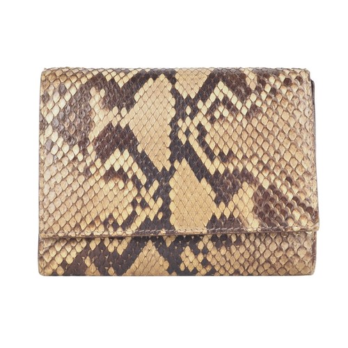 Portafoglio prada python - prada,
