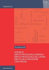 Lezioni di diritto processuale