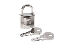 NUOVO LUCCHETTO HERMES IN