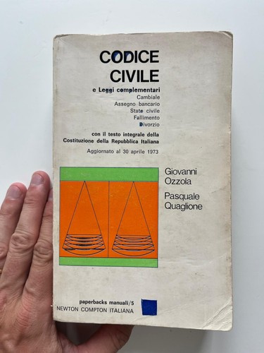 Codice civile leggi - codice,