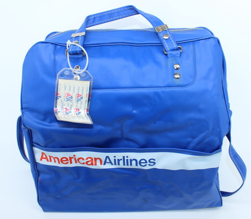 Vintage american airlines - vintage,