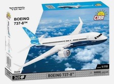 COBI, Aereo BOEING 737-8 - 340