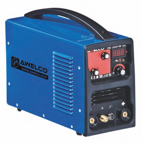Saldatrice tig inverter - tig,