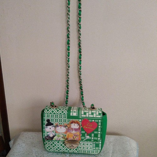 Borsa tracolla love moschino - a,