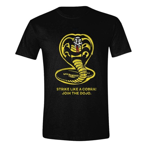 Cobra kai maglietta annuncio - cobra,
