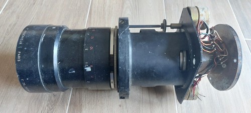 Angenieux paris 8 35 350 - angenieux,
