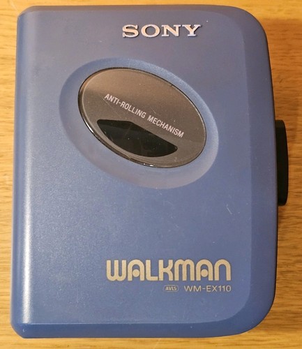 Walkman sony ex110 - walkman,
