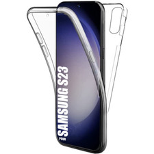 Coque 360 pour Samsung S23 S22