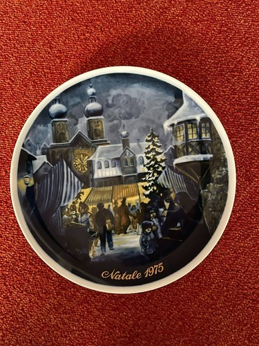 Royal tettau piatto - royal, natale