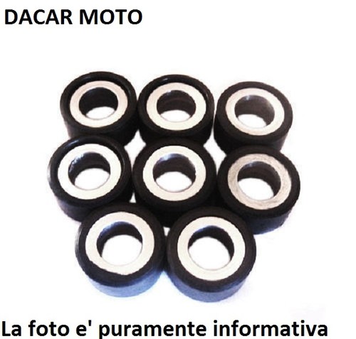 242 222 polini rulli 25x15 - rulli,