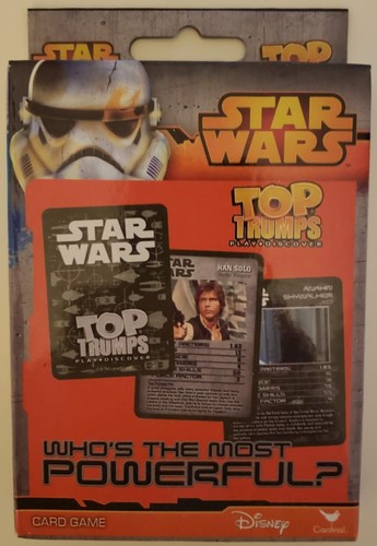 Gioco carte star wars - carte,