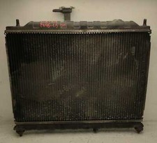 RICAMBI USATI, RADIATORE ACQUA  RAFFREDDAMENTO KIA RIO 1.5 DIESEL