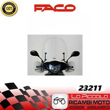 HONDA VISION 110 2011 2012 2013 2014 FACO PARABREZZA PARAVENTO ALTO INVERNALE