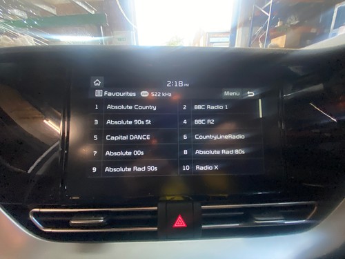 Kia niro hev - kia, mk1