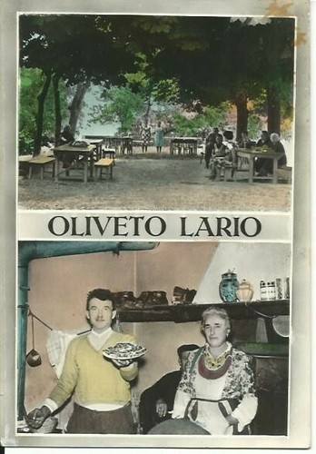 Como oliveto lario civenna - oliveto,
