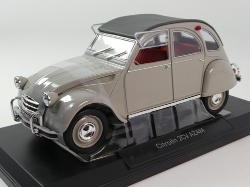 Norev citroen 2cv azam - 2cv,
