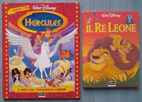 Leone hercules libri - re,