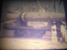 8mm Amateur Home Soviete film movie 8 mm color bw