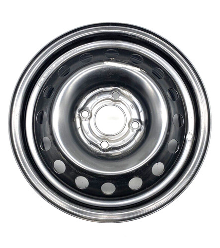 Cerchio ferro nissan - 15",