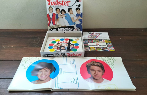 Twister one direction gioco - twister,