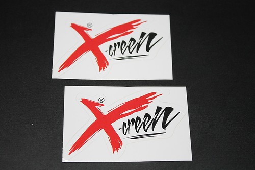 081 creen moto adesivo - x-creen,