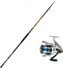 Kit Surfcasting Colmic Medusa