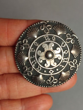 KELT Broche ancienne Bretonne