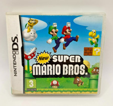 New Super Mario Bros Nintendo