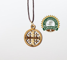 Collana con ciondolo 2 pezzi