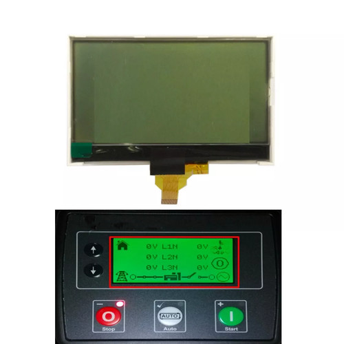 Schermo lcd display - display, per