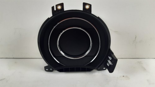 Fiat 500 lift - 500, strumenti