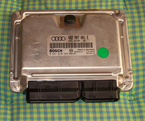 Centralina audi 5 tdi - audi,