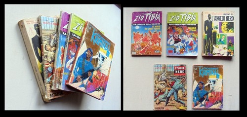 Lotto zio tibia nn - lotto, 5-6