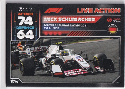 Carta topps turbo attax - carta,