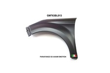 PARAFANGO ANTERIORE SX AIXAM