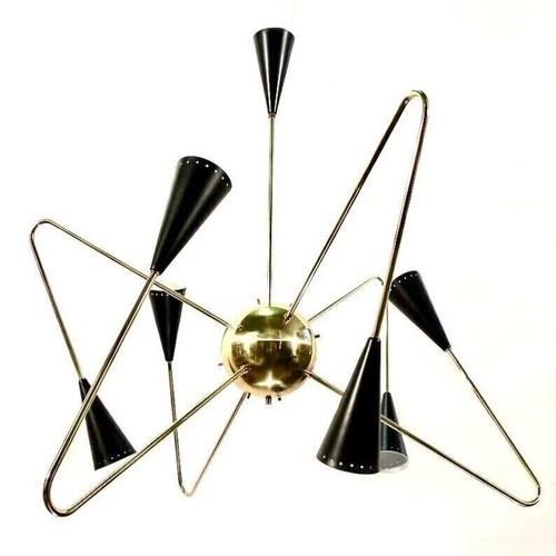 Moderno stilnovo lampadario - moderno,