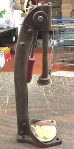 Vintage eveready manuale ghisa - vintage,