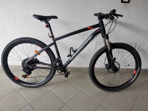 Bici mtb rockrider - rockrider, st