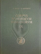 Corpus Nummorum Romanorum volume 9 Banti-Simonetti